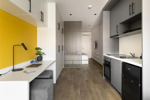 keittiö, Fits Living in Zografou