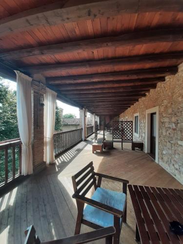 外部景觀, Villa Gradoni in 羅登戈薩伊阿諾