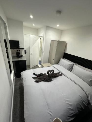 Central London Zone 1 Room wbath gîte à louer Euston