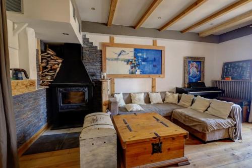 Au coeur des Plaines gîte à louer Lacoux