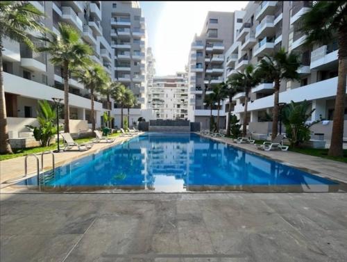 prestigieuse à casa finance city