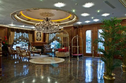 Foto - Ottoman's Life Hotel S Class