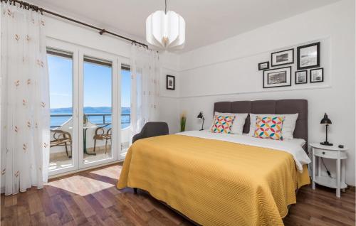 Cozy Apartment In Sveti Juraj With House Sea View in Sveti Juraj