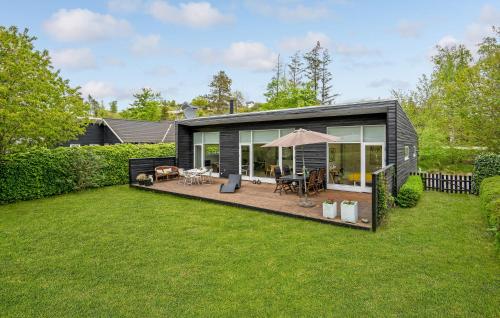 Superbe Maison De 3 Chambres À Ebeltoft