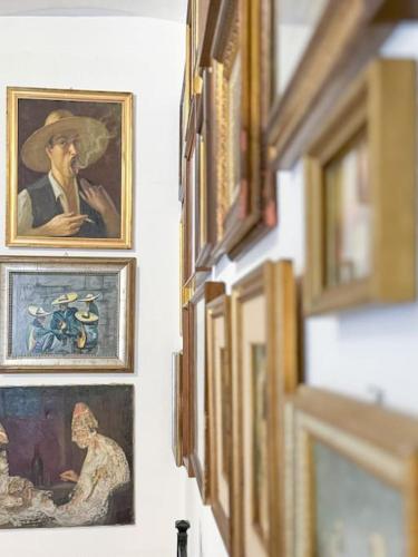 Vatican Art Apartment, Rome (photo 7)