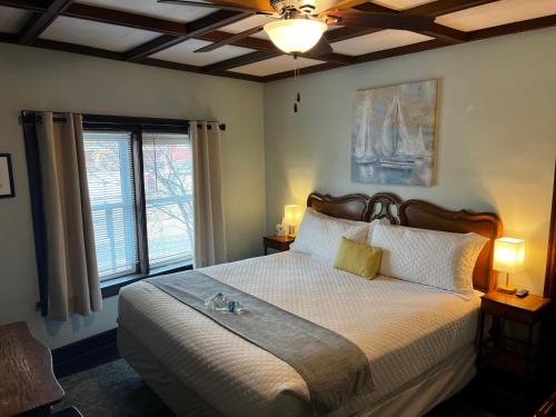 1 king bed