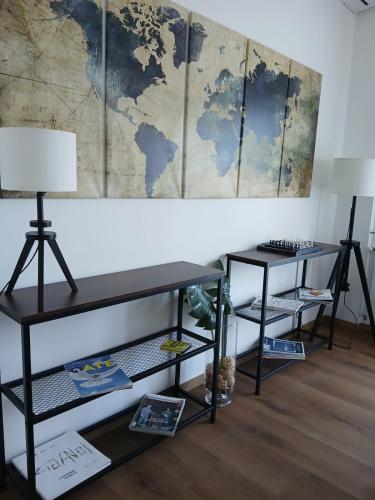 GuestHost - Residenza dei Poeti - Roomy and Modern Flat, Palermo (fotografie 10)