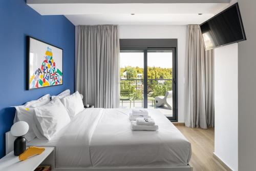 Executive Studio with City View