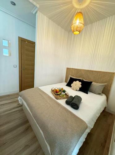 La Guapa de Malasaña, Madrid