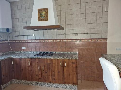 virtuve, Spacious Villa with Pool in Pruna, 140 m² in Pruna