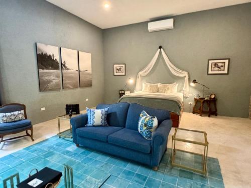 บริการและสิ่งอำนวยความสะดวก, Otoch Ixchel in ซานฆวน