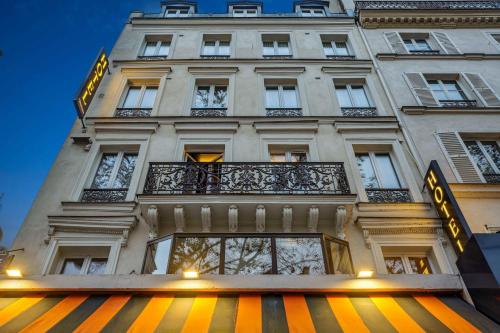 Hôtel Clémence, París