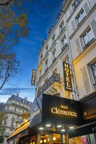 Hôtel Clémence – Paris, TX
