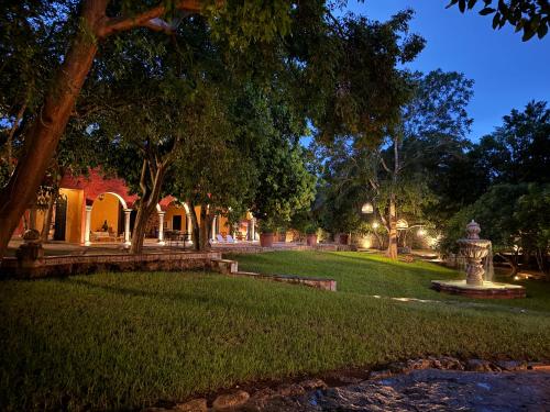 ทัศนียภาพภายนอกโรงแรม, Otoch Ixchel in ซานฆวน