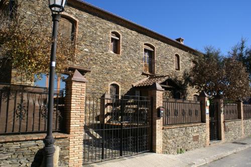 Casa Rural Pena Falcon - 출입구