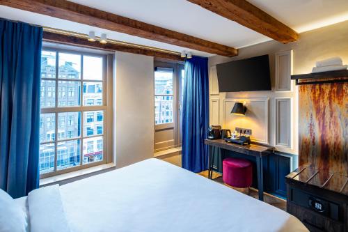 Mister Highland Hotel, Amsterdam (foto 4)