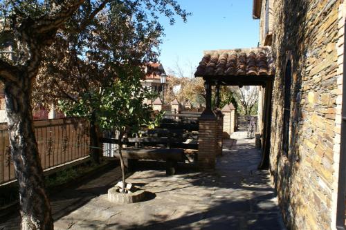 Casa Rural Pena Falcon - 출입구