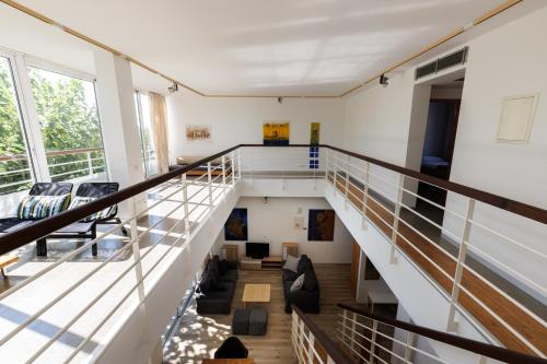 Facilities, Art by PraXis in Pendakomo