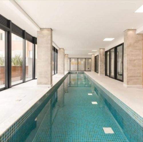 Luxuoso Studio BF - CWB Central