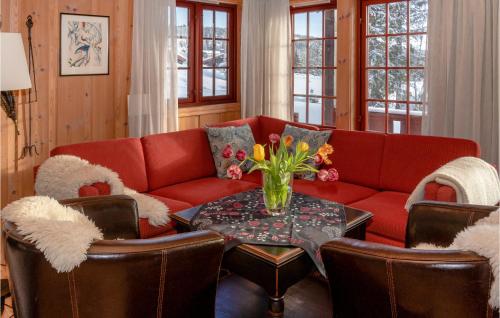 Four-Bedroom Holiday Home