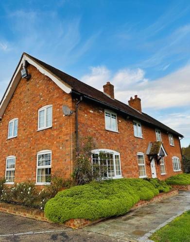 The Farmhouse in Harpsden