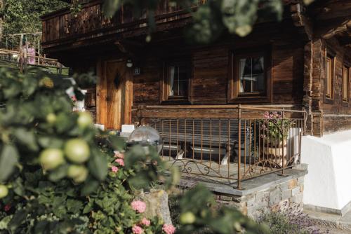 Alpen-Chalet-Pankraz