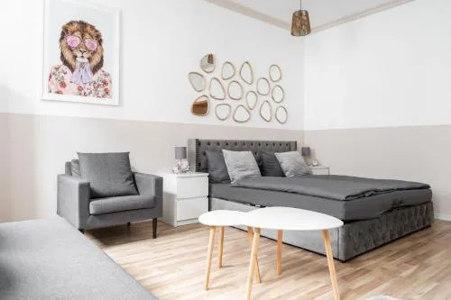 SchaeBu! 12 Ferienwohnung im Herzen von Cottbus in Cottbus, Deutschland