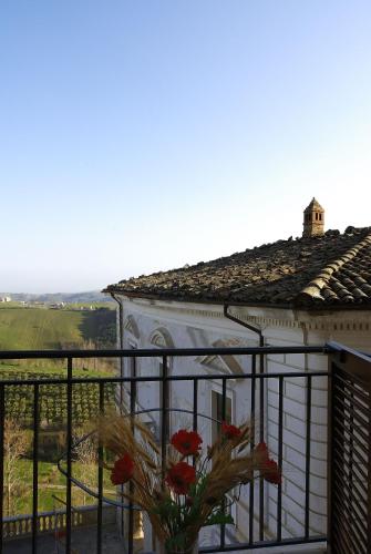 View, Hotel Zunica1880 in Civitella del Tronto