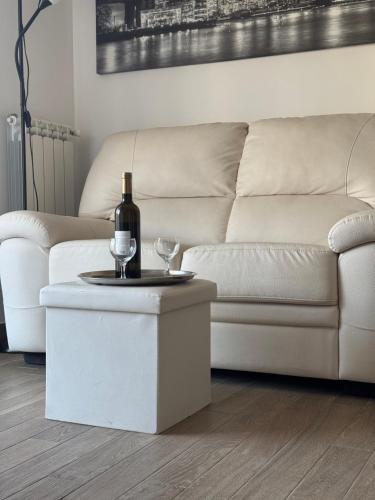 Delizioso e accogliente attico