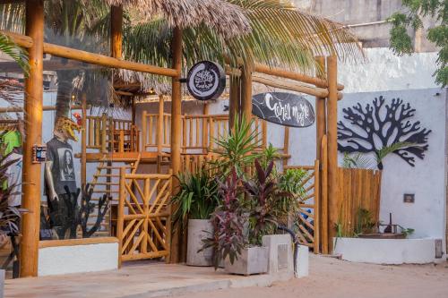 Pousada Coral Negro – khách sạn tại Jericoacoara