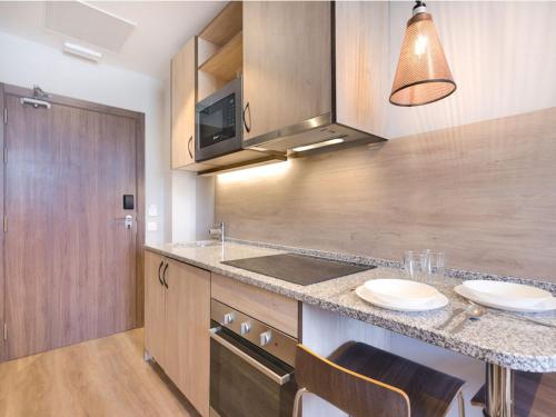 Livensa Living Studios Bilbao - SK in 德烏斯托