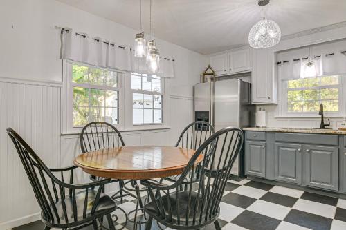 4 Mi to Falls Lake Dog-Friendly Wake Forest Home in Wake Forest (NC)