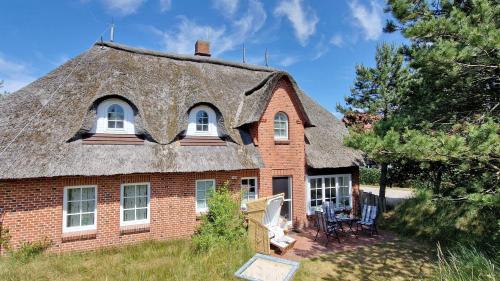 Entrance, Fewo Bohler Diek, Whg 4 – Entspannung unter Reet in SPO in Sankt Peter-Ording