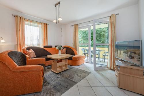 Ostseetrio Haus 2 - 10 in Zinnowitz, Deutschland