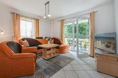 Ostseetrio Haus 2 - 10 in Zinnowitz, Deutschland