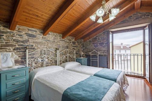 Accommodation in Ordes