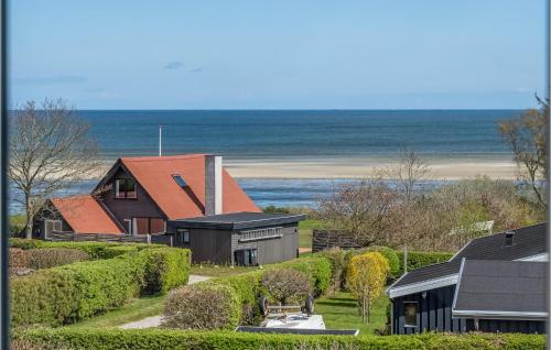 Vista, Pet Friendly Home In Hadsund With Wifi in Hadsund