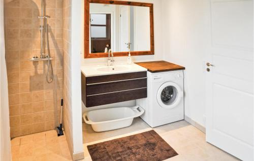Bathroom, Holiday Home Pilemose in Sydals