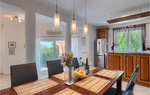 Konyha, Villa Dinka in Barbici