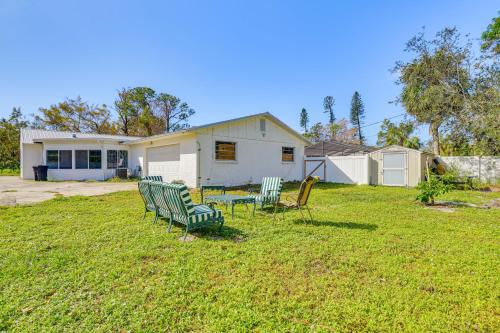 6 Mi to Beaches Bradenton Home with Smart TV in Bradenton, USA