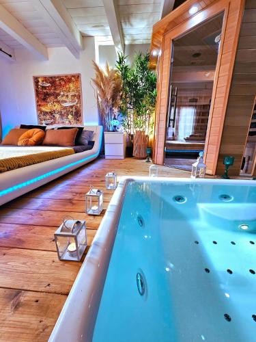 AMA Esclusive SPA Bologna, Болонья (фото 9)
