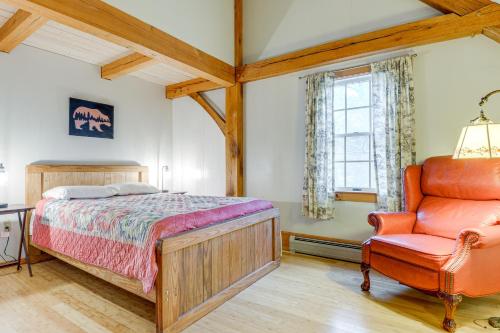 Home 15 Mi to Berkshire East and Mount Snow!