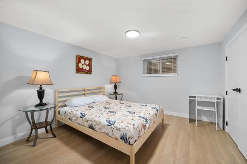 1 queen bed