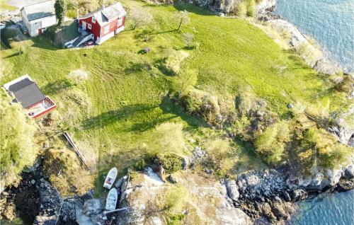 Viesnīcas āriene, Amazing Home In Jondal With Wifi in Jondal
