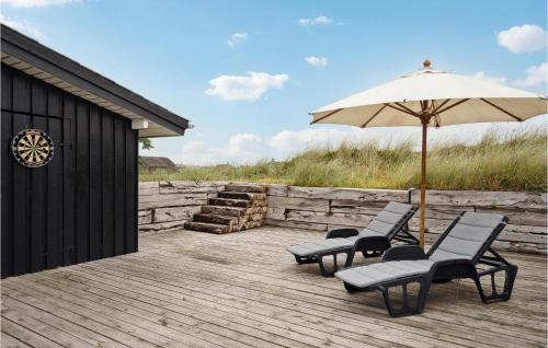 Buitenkant, Holiday Home Ringkobing Xliii in Ringkøbing