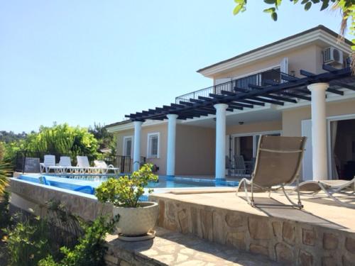  Villa Kapla in Soğucak