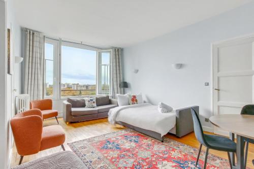 Appartement Cosy - 59 Rue Froidevaux Paris Montparnasse - main image