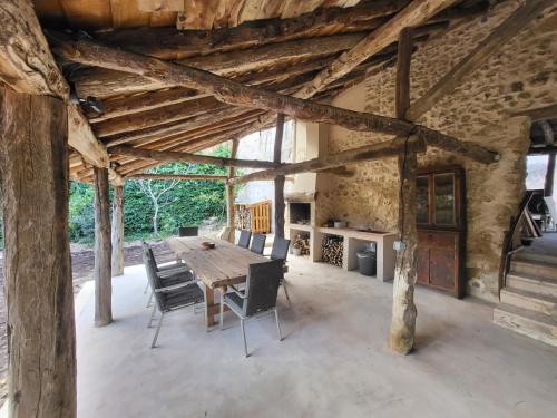 Iekārtas, Casa de las Eras in Cantalejo