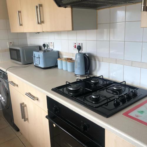 Homely Cosy Apartment near the Beach & Train  in Buckhaven