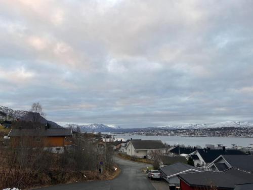 The Yellow House, Tromsø